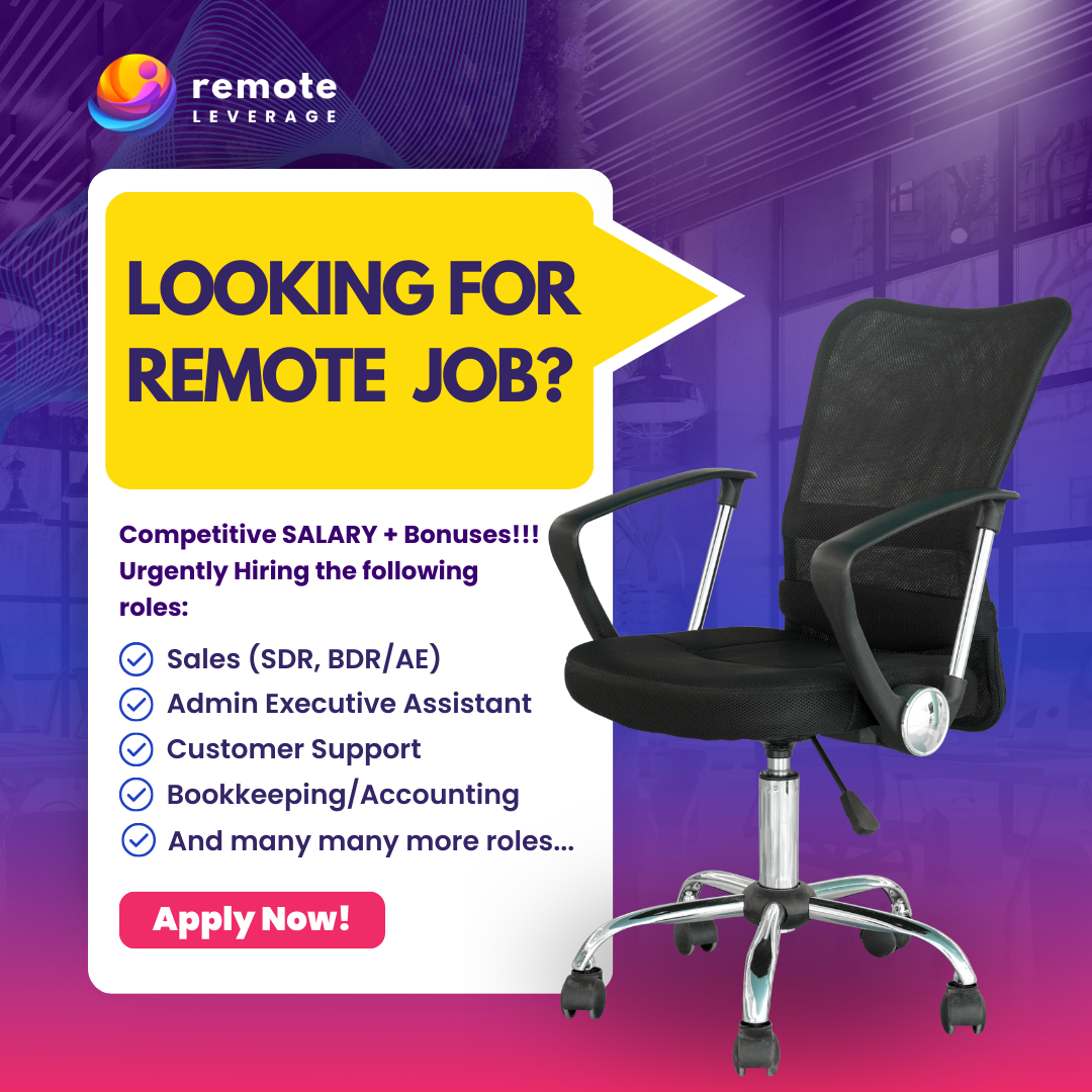 Work From Home - RL Facebook ad from Apr 6, 2026