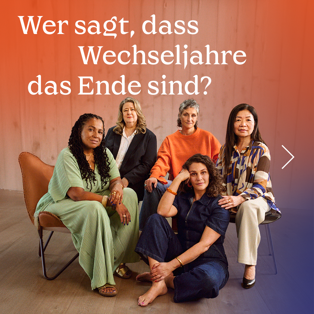 Wechseljahre verstehen Facebook ad