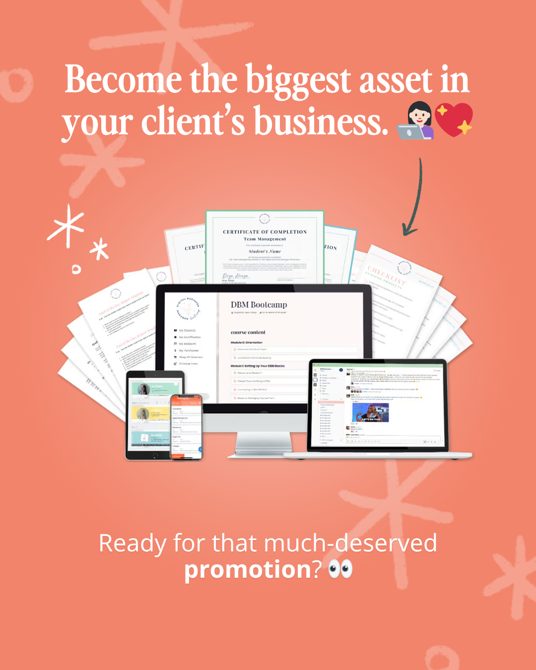 DBM Bootcamp Facebook ad