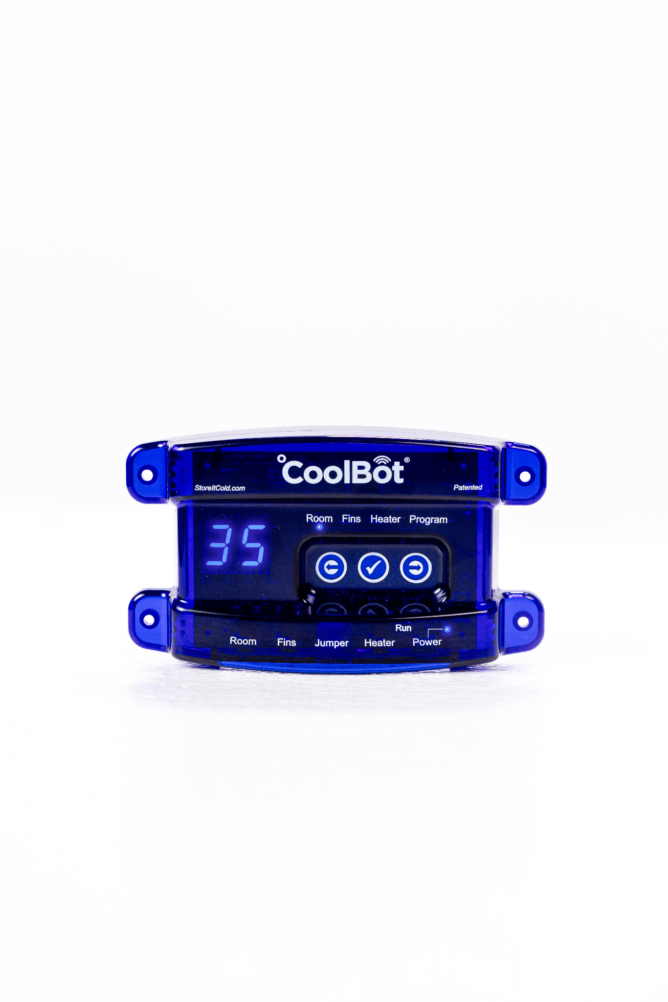CoolBot (walk-in cooler controller) Facebook ad from Jun 2, 2026