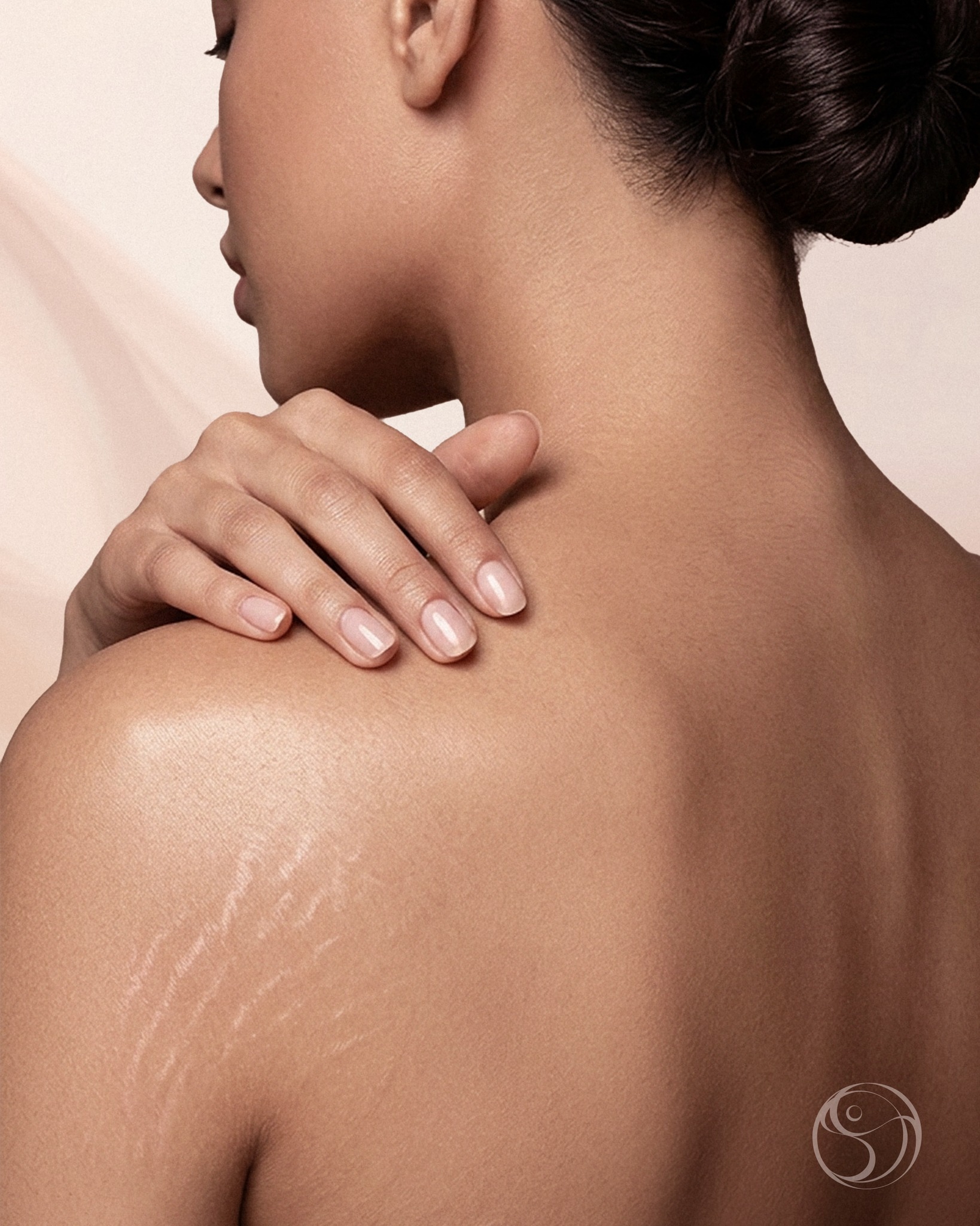 Skinn by Prof MN Huda Facebook ad: Smoother skin starts with the right care.