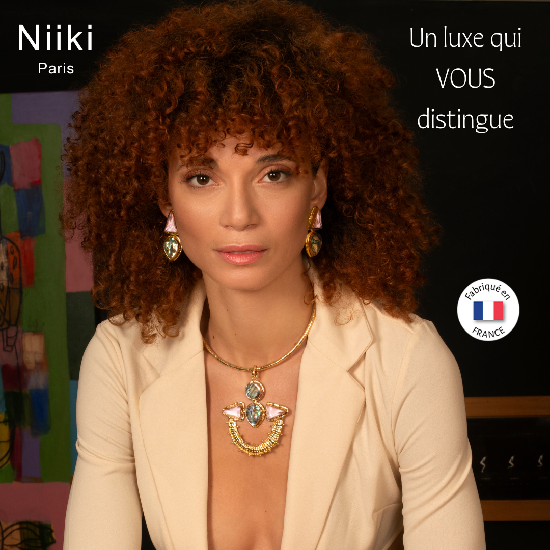 NiiKi Paris Facebook ad