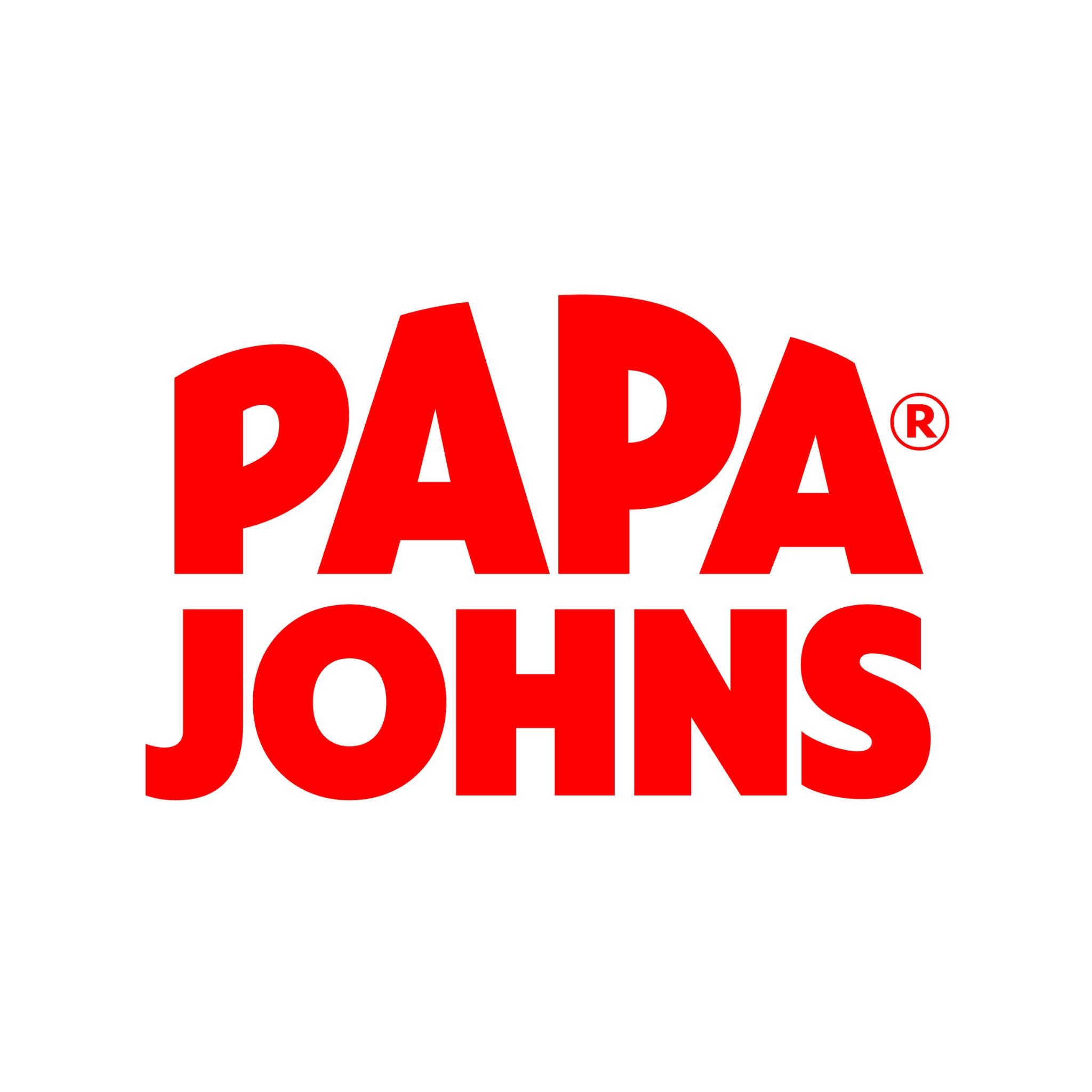 Papa Johns Pizza Facebook ad