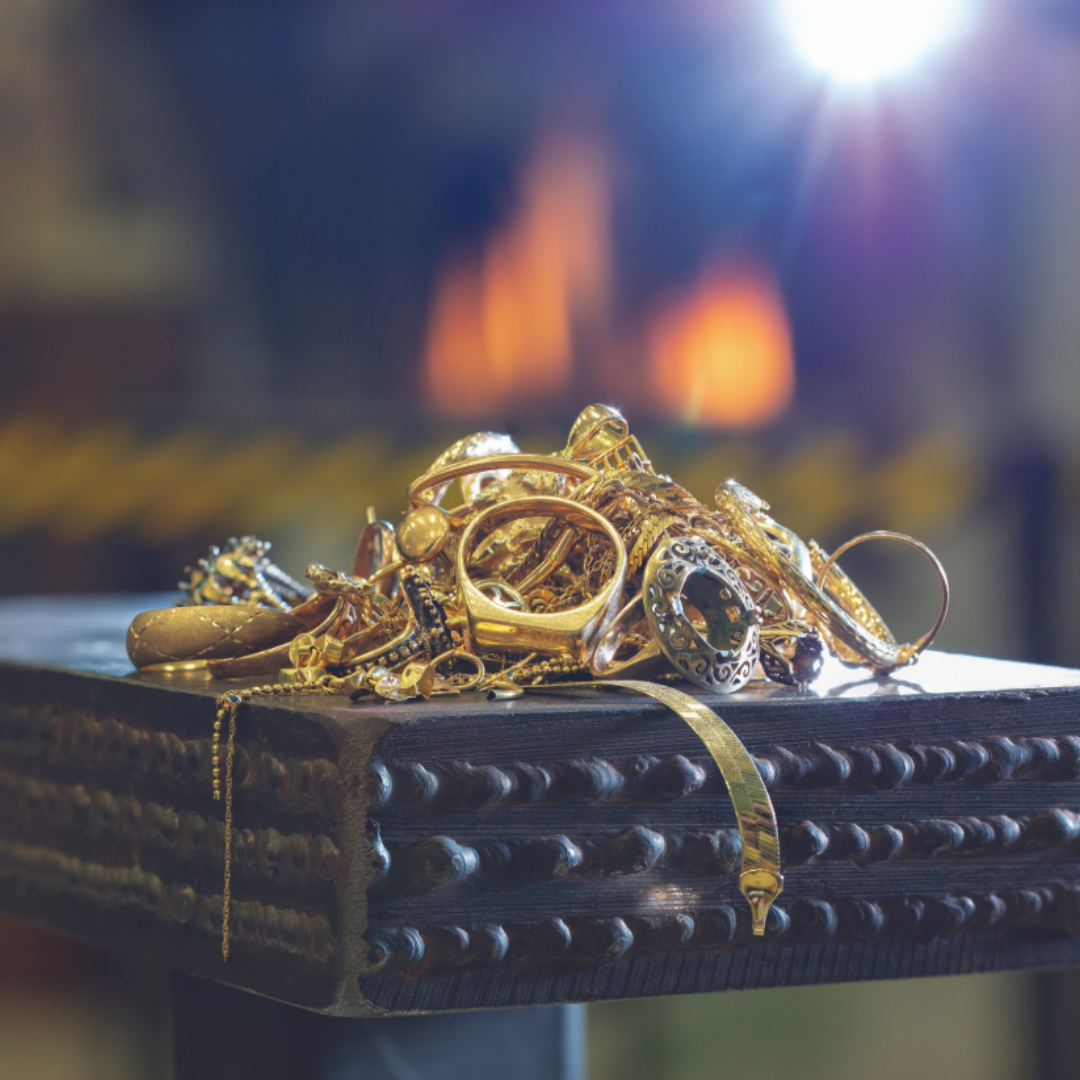 Hawthorne Jewelry - Personal Custom Jewelry Facebook ad