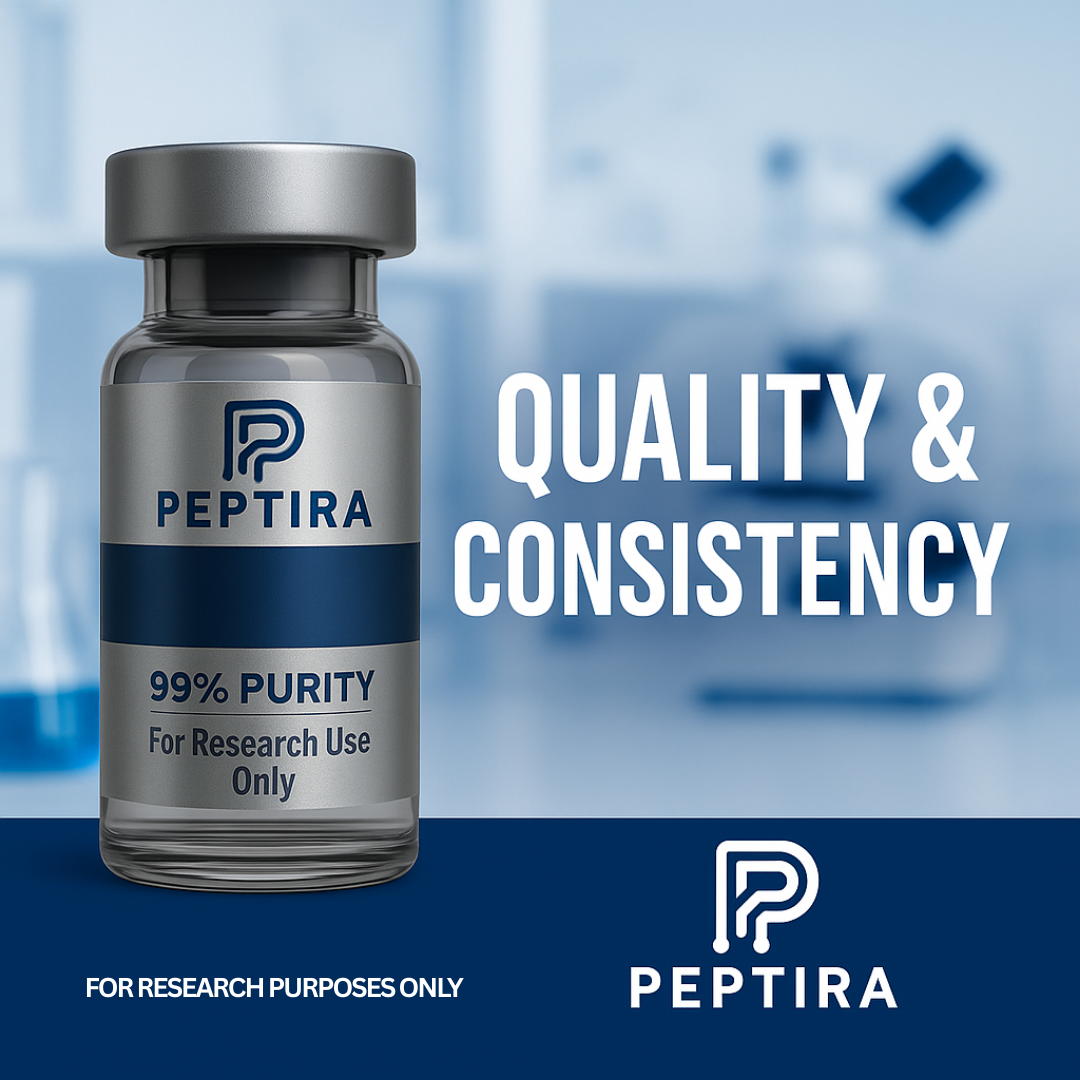 Peptira LLC Facebook ad