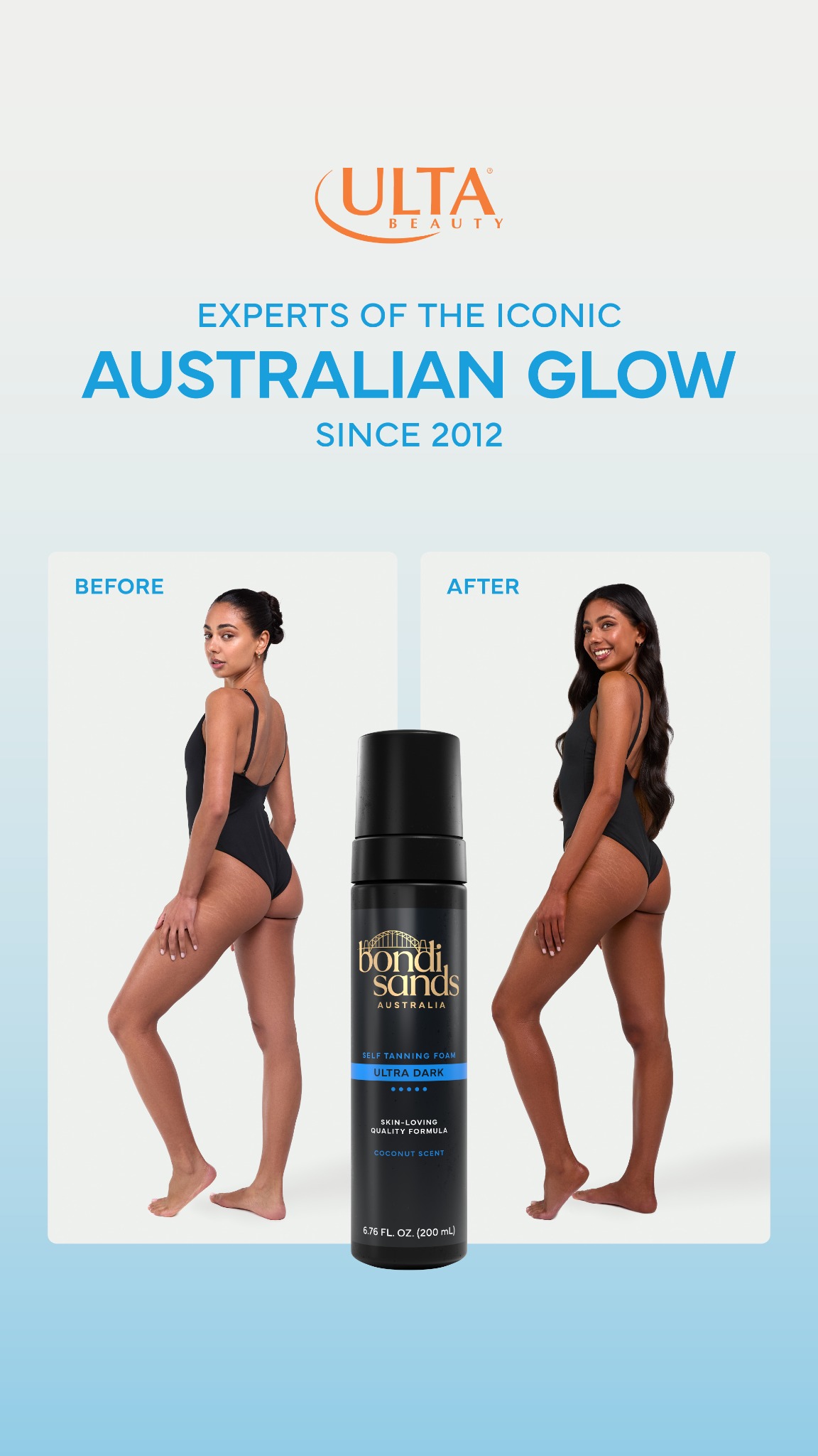 Bondi Sands Facebook ad from Jul 31, 2026