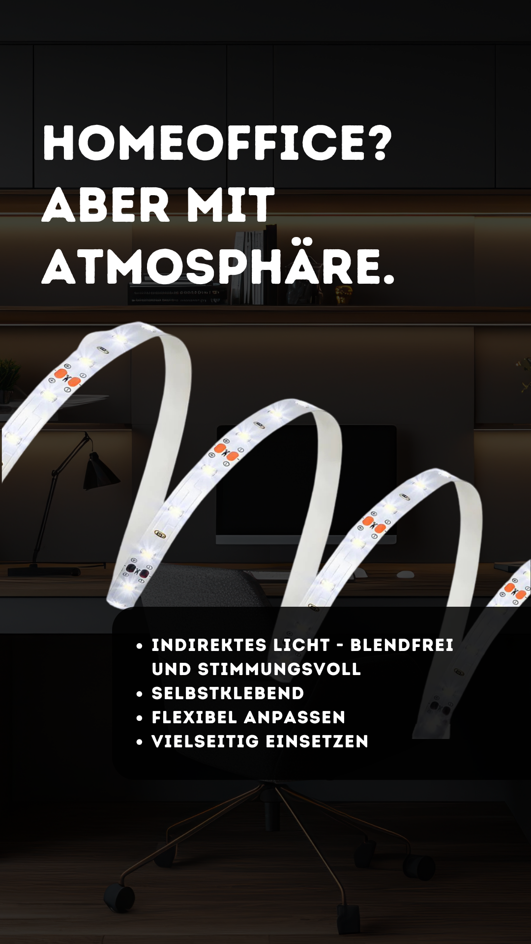 Lichttechnik24 Facebook ad