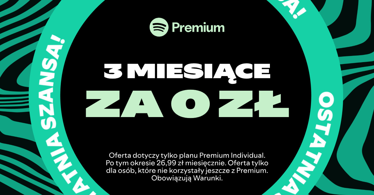 Spotify Facebook ad