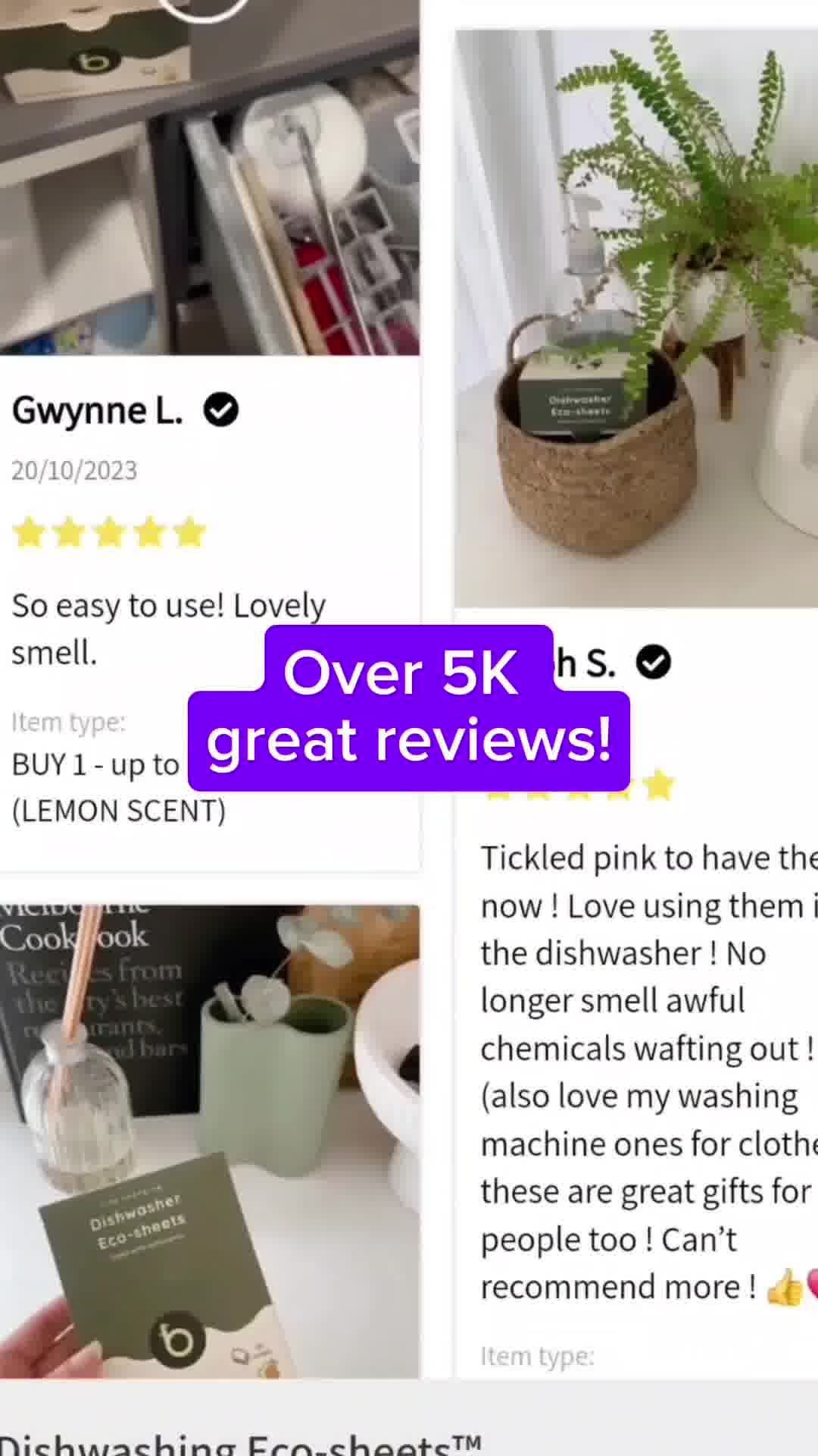 thelittlebigbamboo Facebook ad from Sep 4, 2024