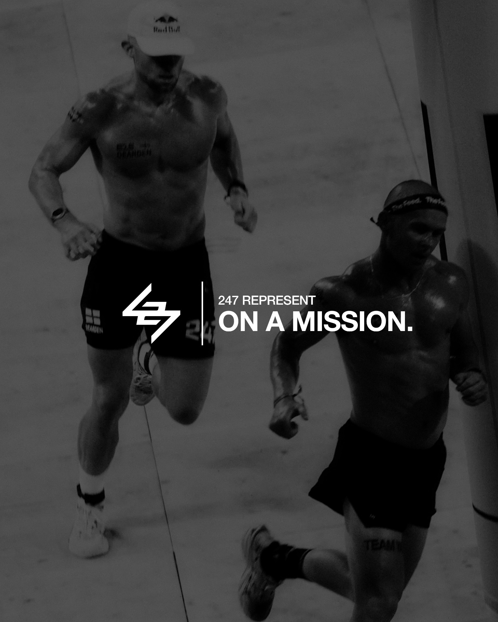 247 By Represent Facebook ad