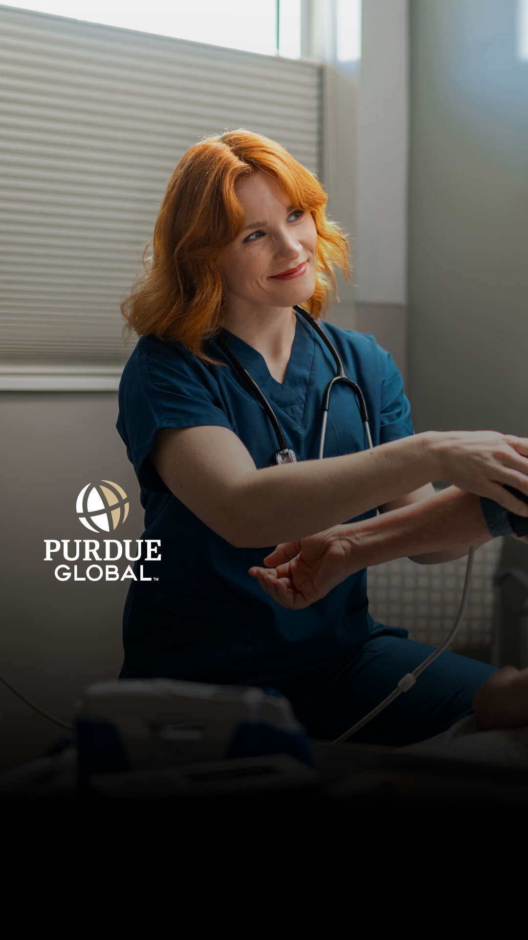 Purdue Global Facebook ad: You’ve got this