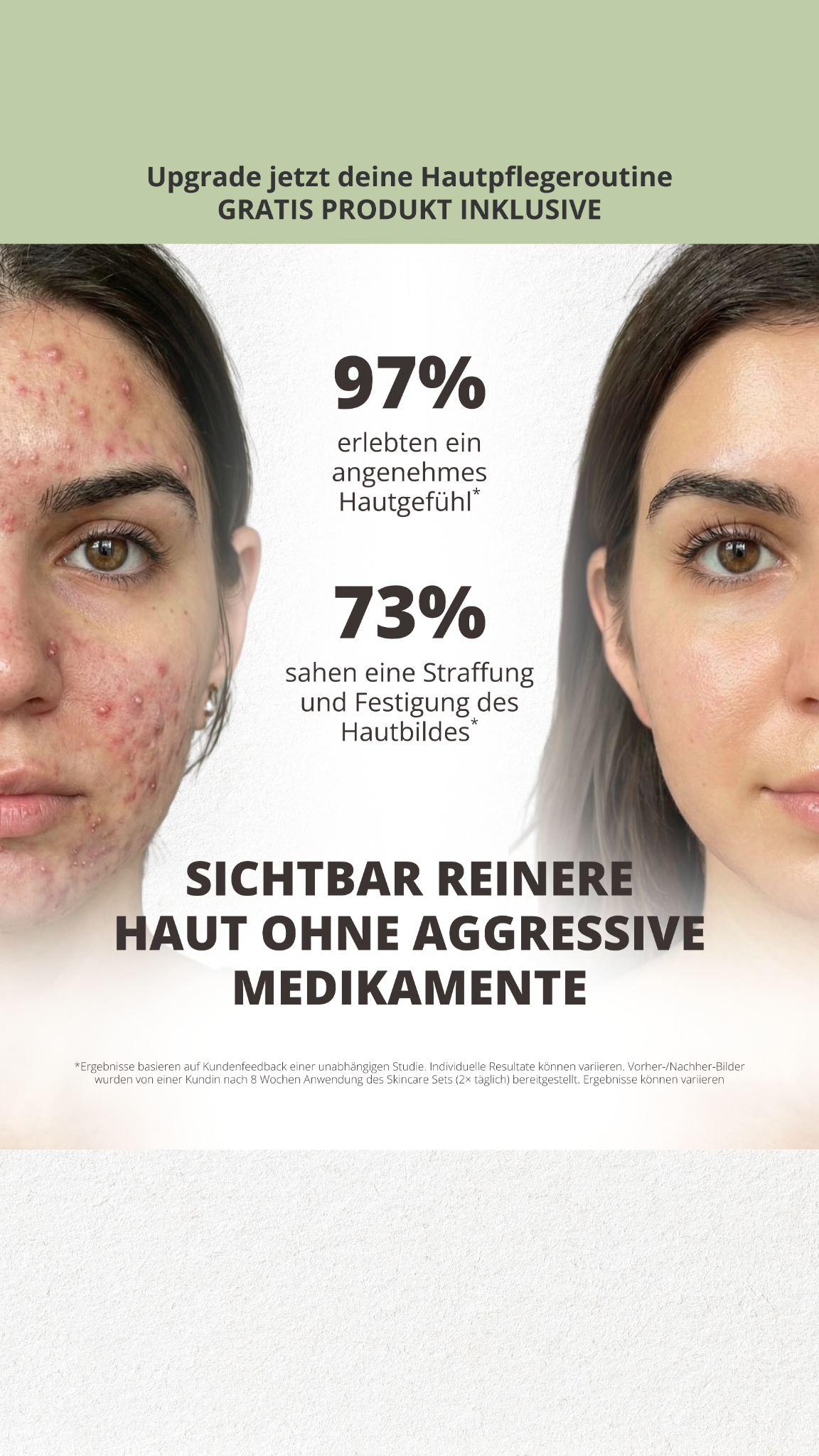Bedrop #natürlichbiene Facebook ad