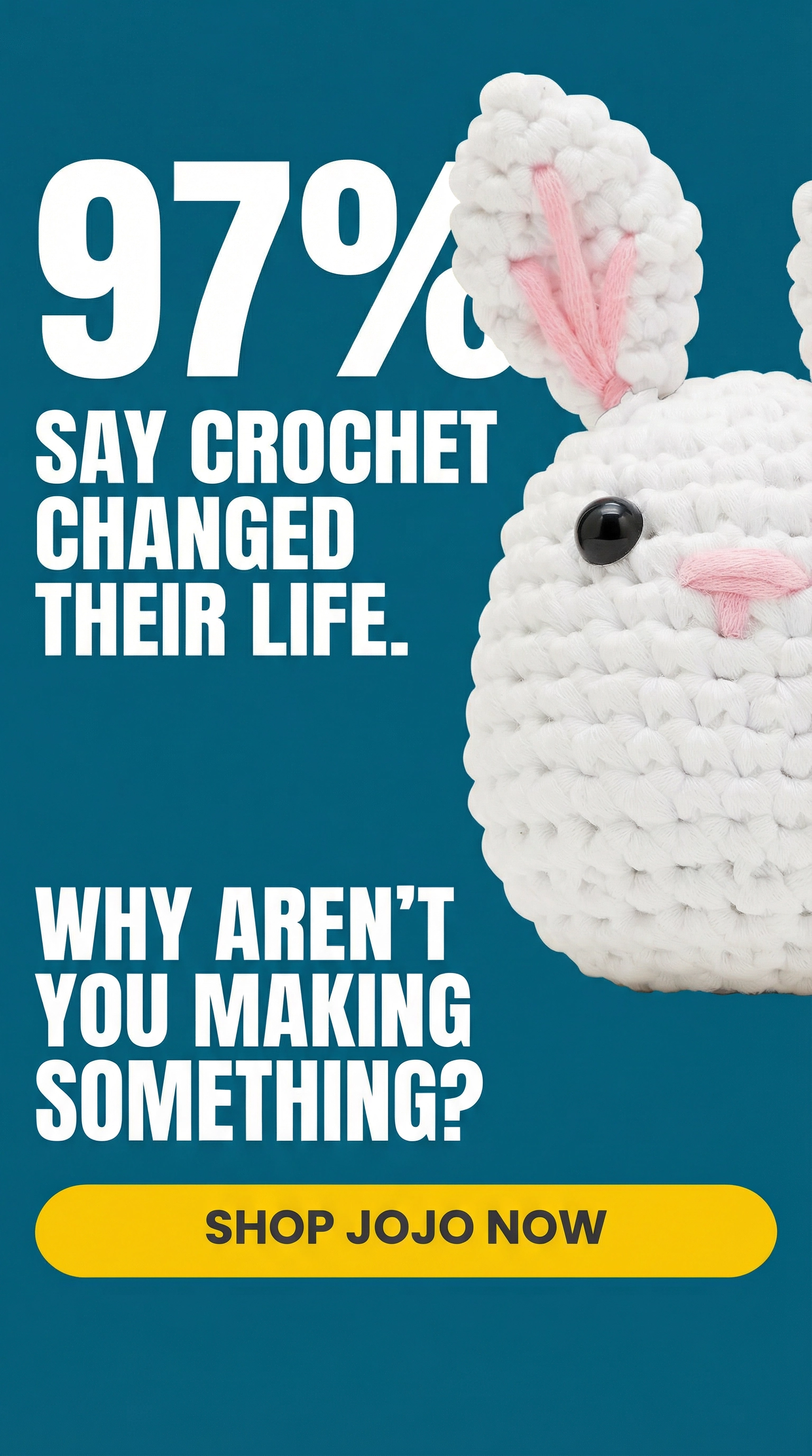 The Woobles Facebook ad