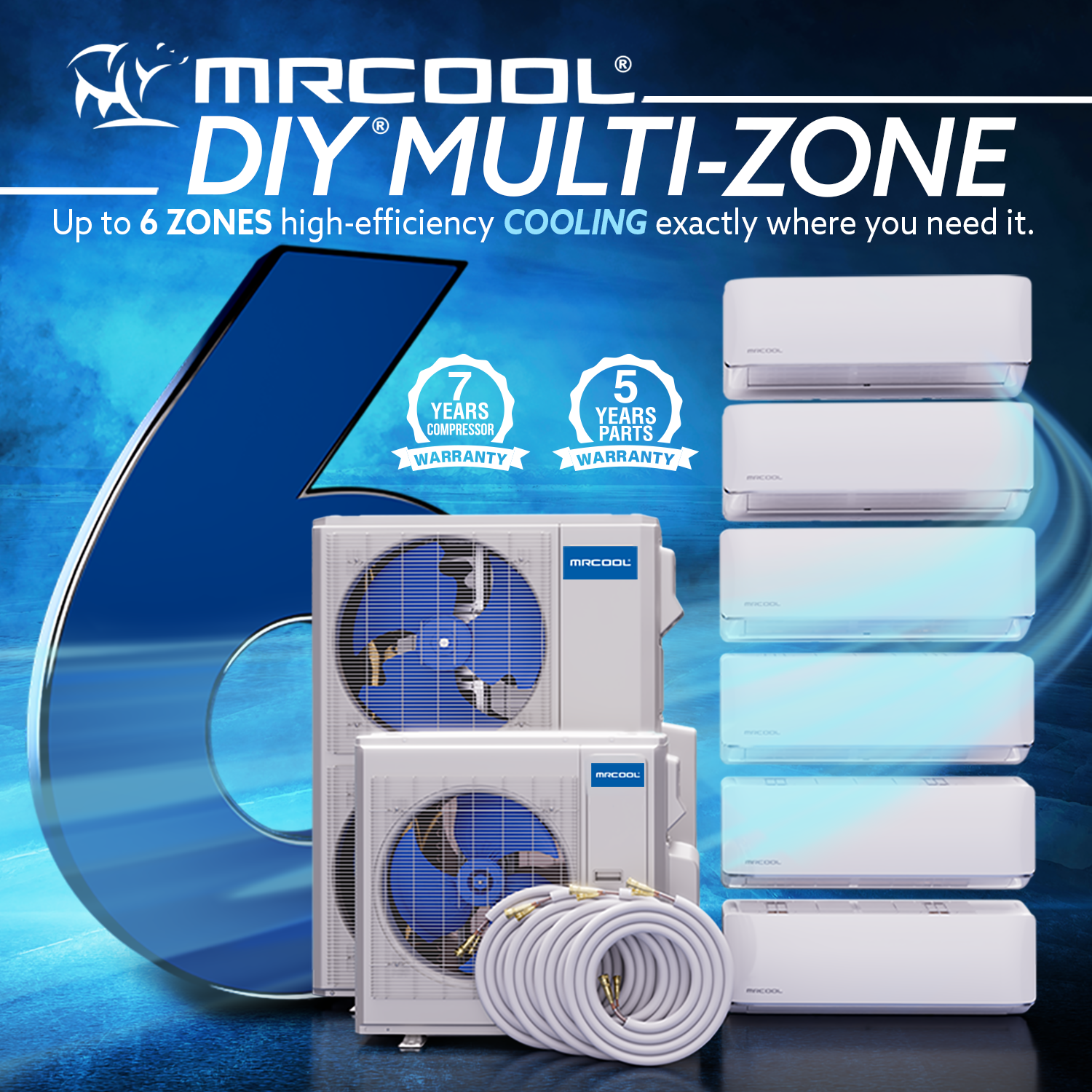 MRCOOL Facebook ad