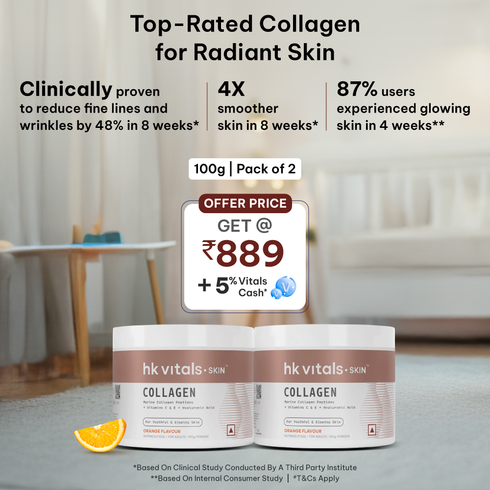 HK Vitals Facebook ad