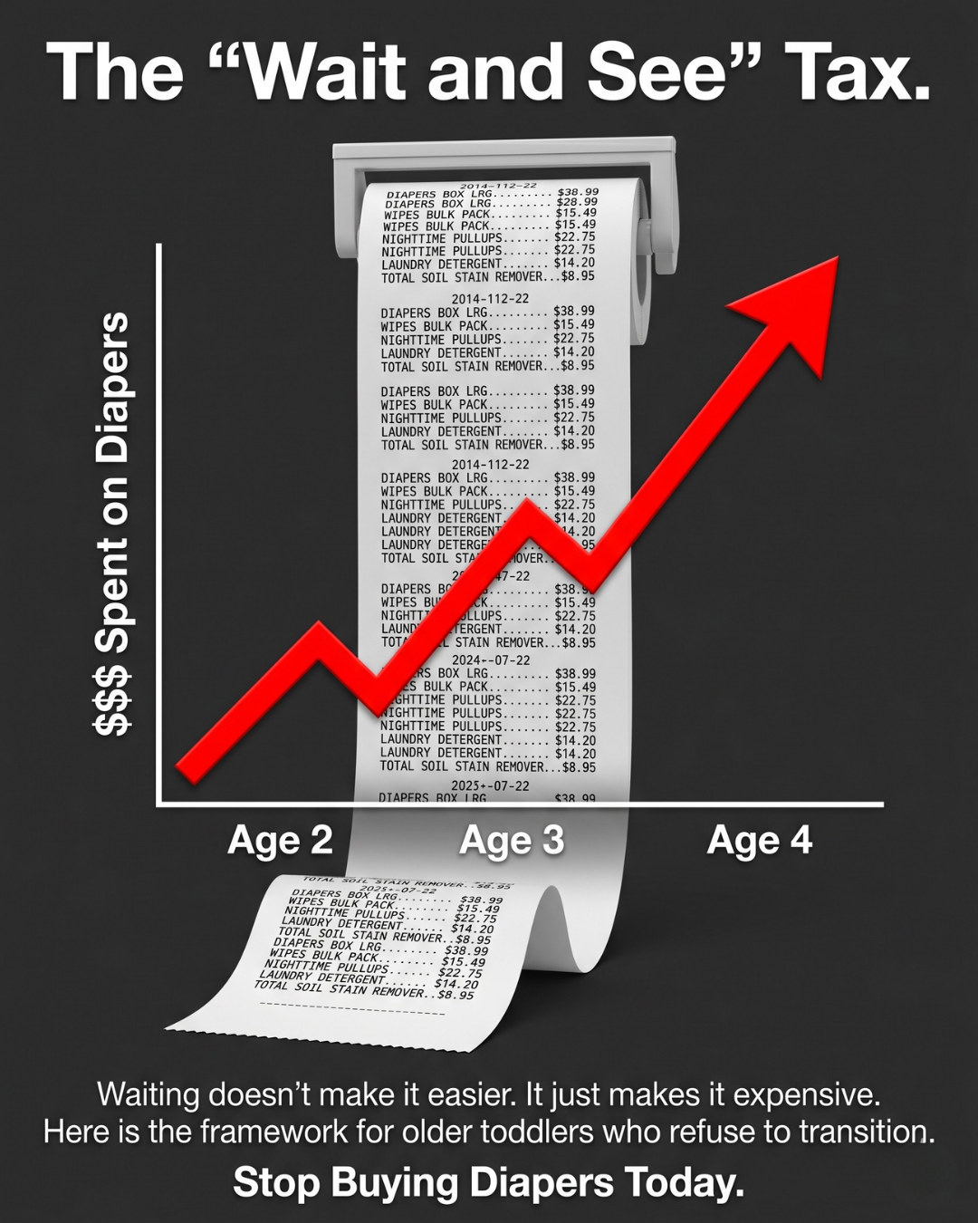 Parenting Leader Facebook ad