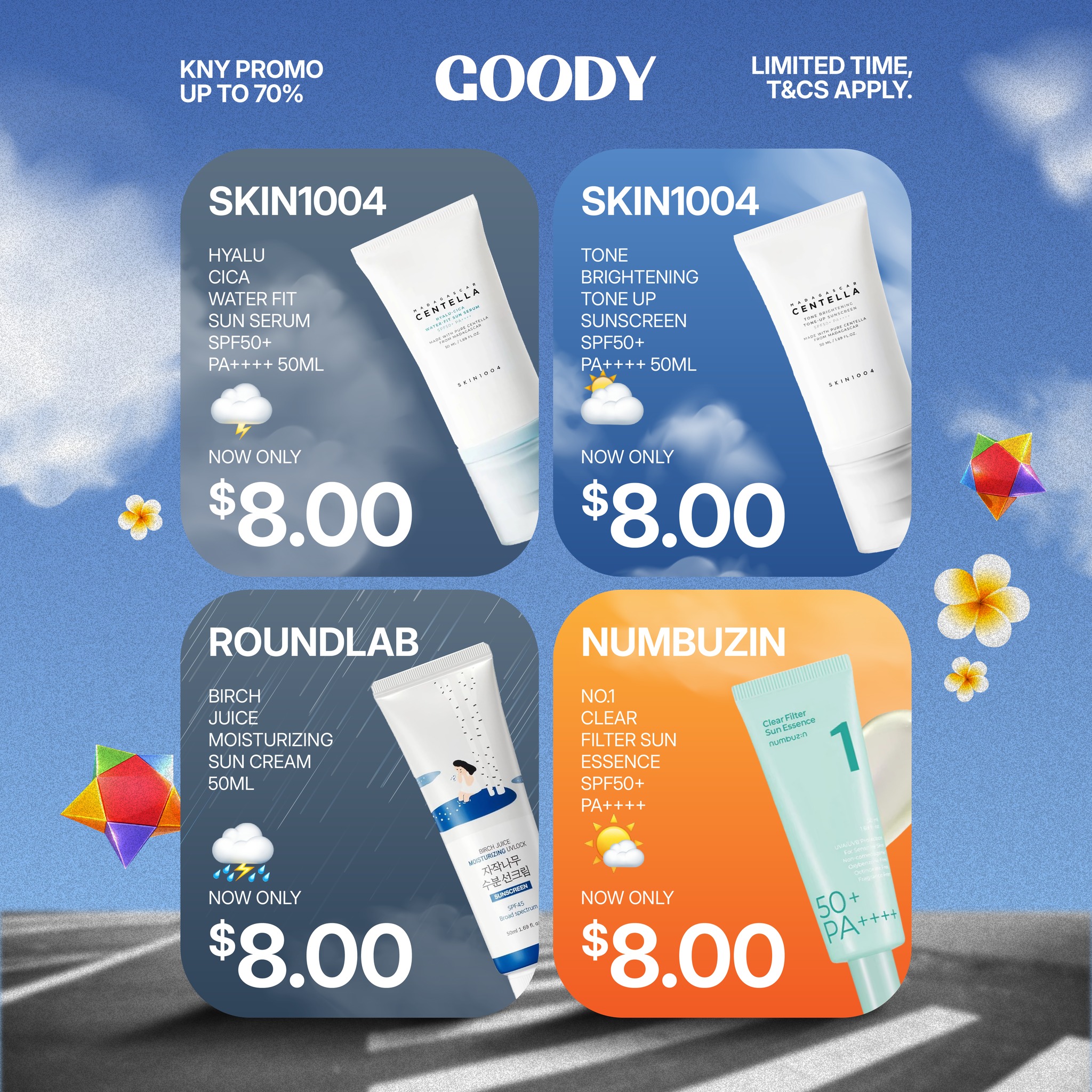 GOODY SHOP Facebook ad: ប្រ៉ូម៉ូសិនរហូតដល់𝟕𝟎% 𝟕𝟎%% សម្រាប់ខែចែត្រចូលឆ្នាំ…