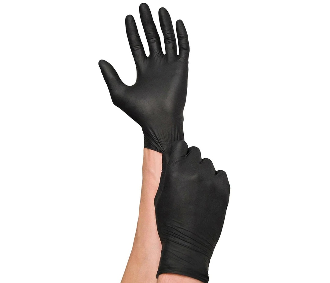 Bulk Apothecary Facebook ad: Disposable Vinyl/Nitrile Gloves
