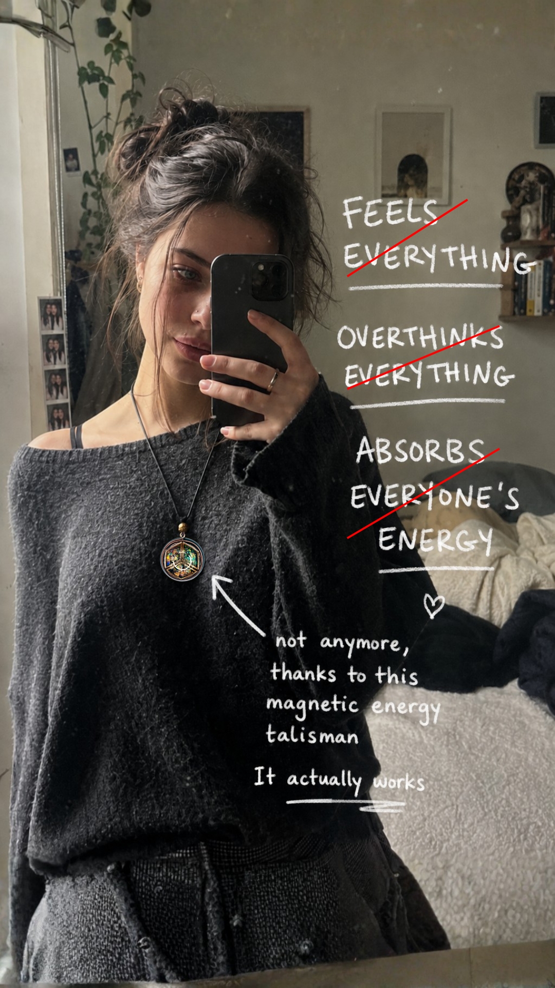 Mindful Souls Facebook ad