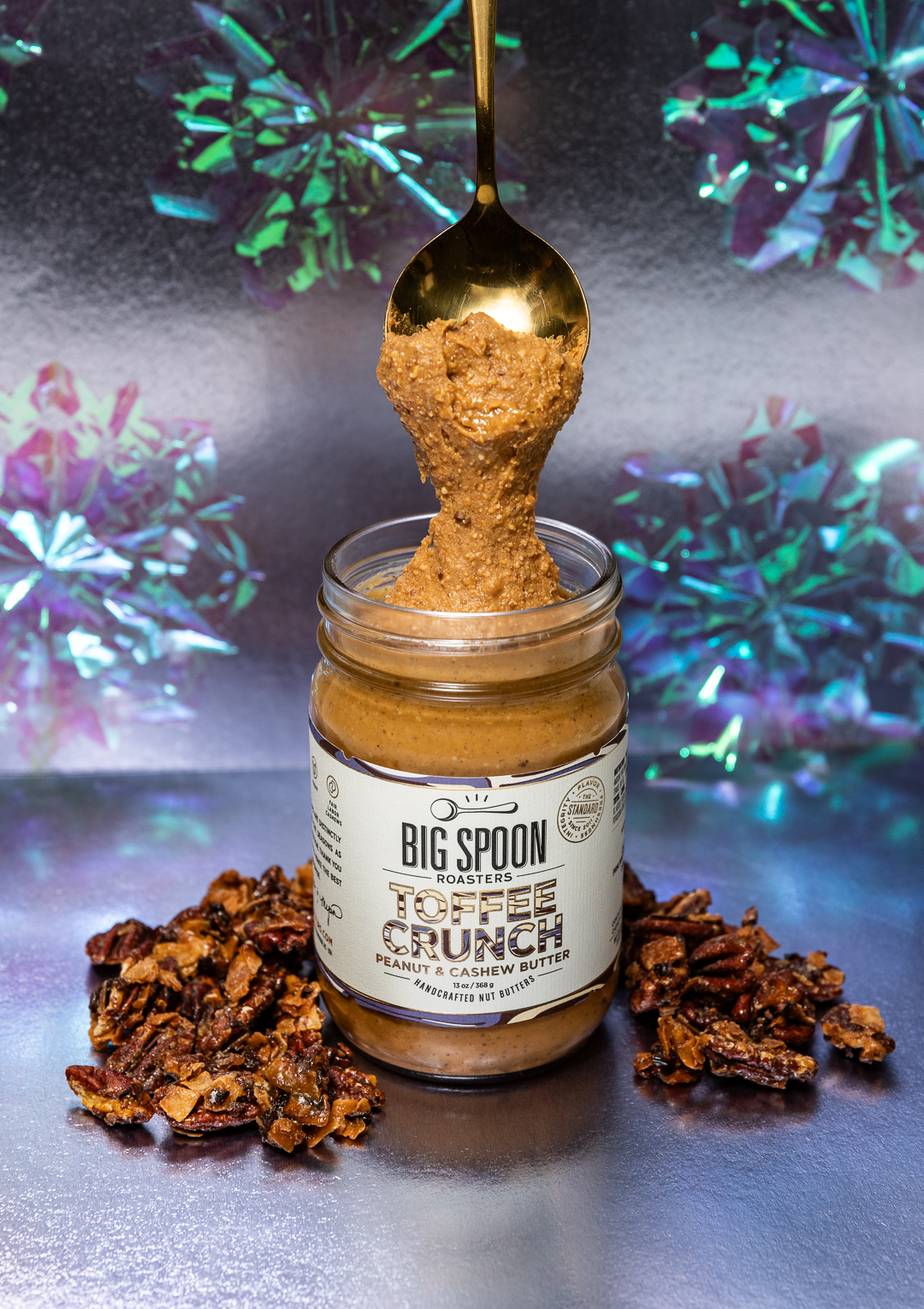 Big Spoon Roasters Facebook ad from Jan 2, 2026