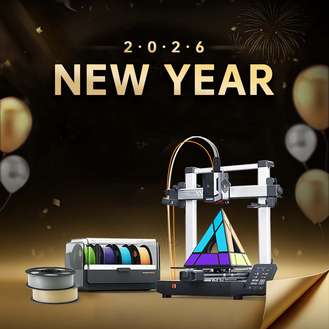 ANYCUBIC Facebook ad