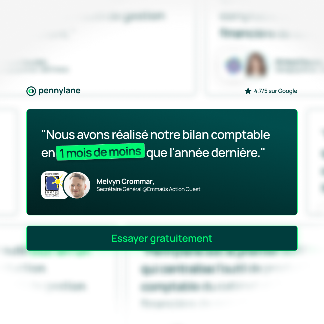 Pennylane - Comptabilité Facebook ad: Demander une démo