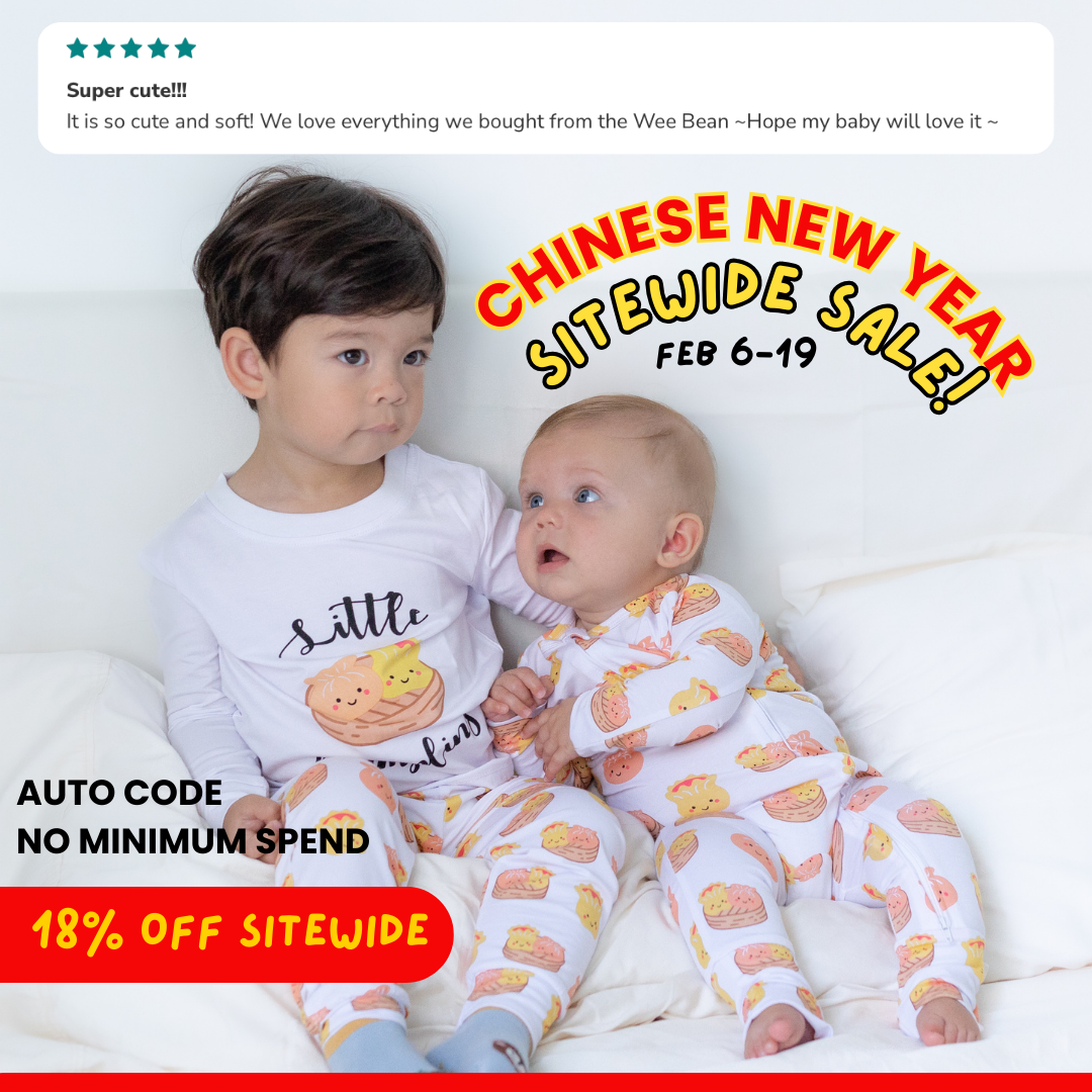 The Wee Bean Facebook ad