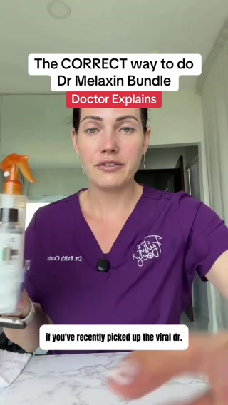 Dr.Melaxin US.official Facebook ad: [FLASH FREE SHIPPING] Radiant Blowout Body Glow…