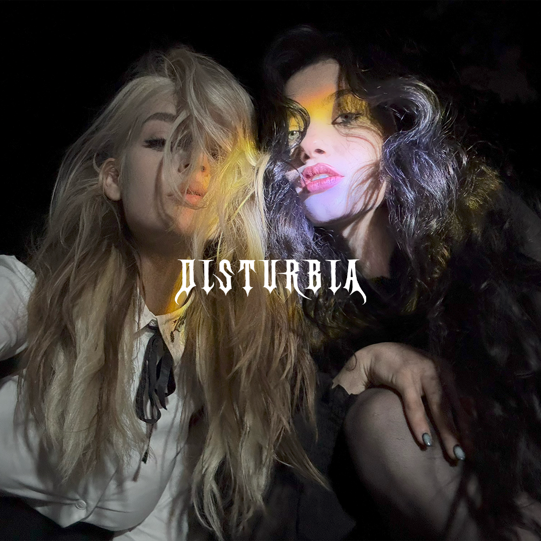 Disturbia Facebook ad