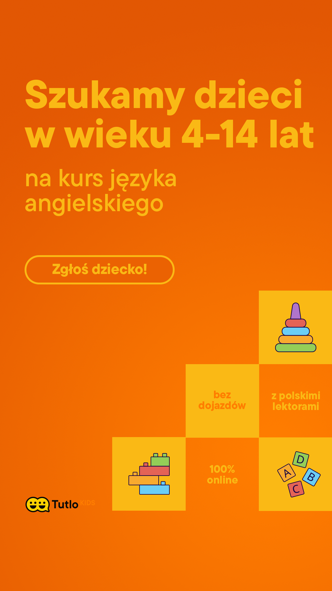 Tutlo Facebook ad from Mar 19, 2026