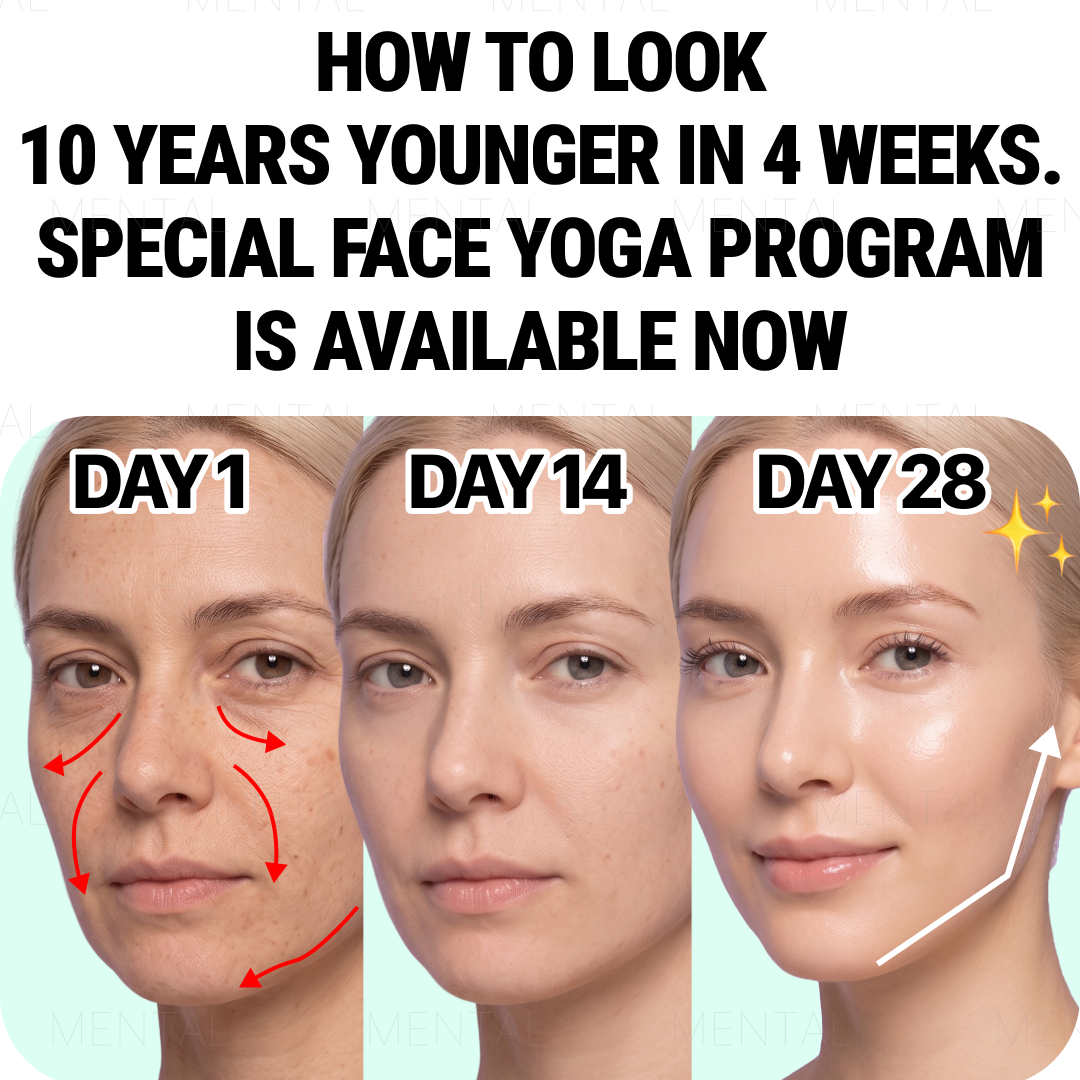 Mimika - Face Yoga Exercises Facebook ad