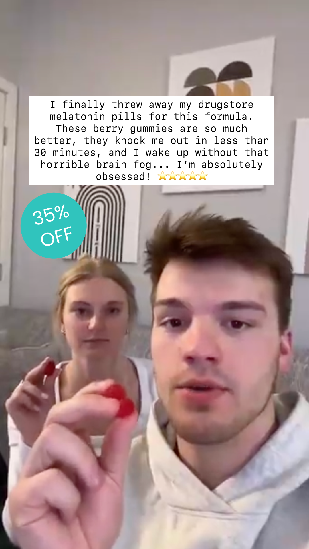 Neurolyfe Facebook ad