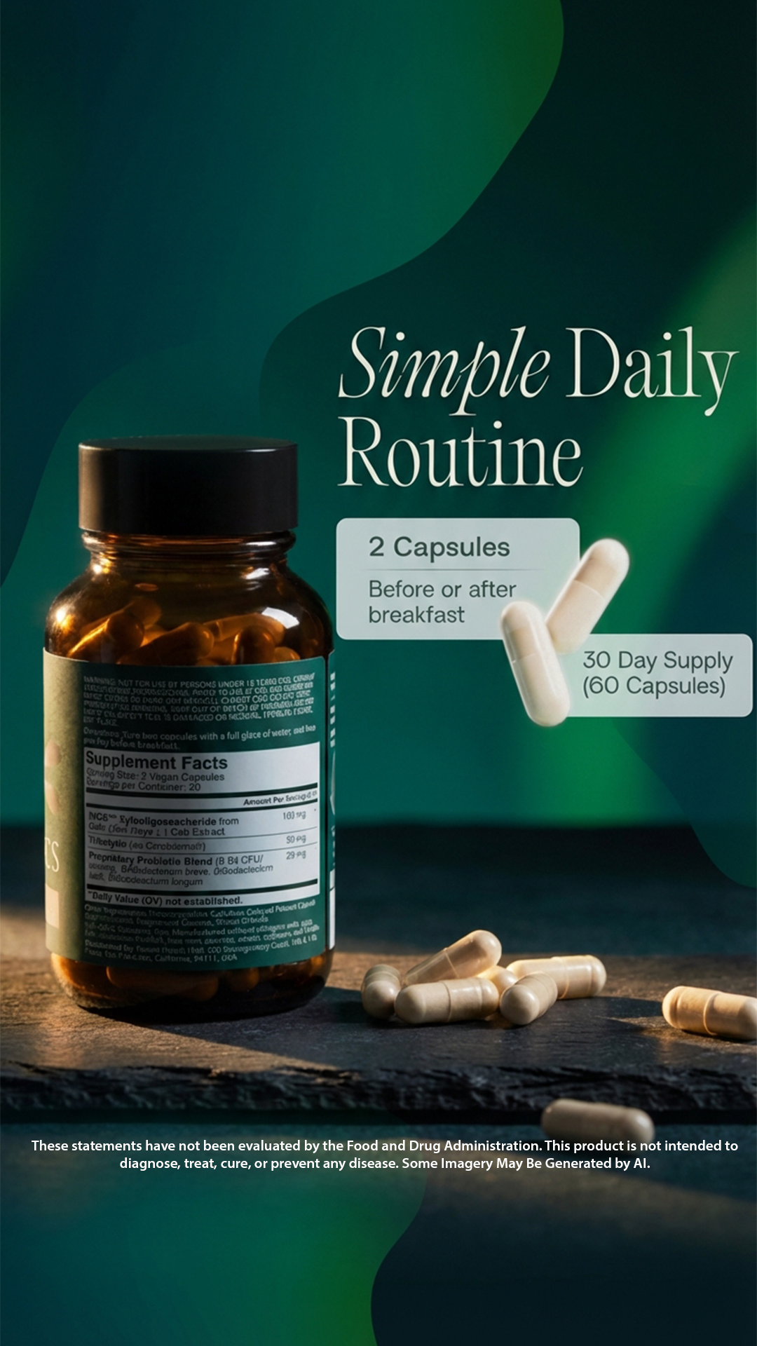 Easyslimclub Facebook ad