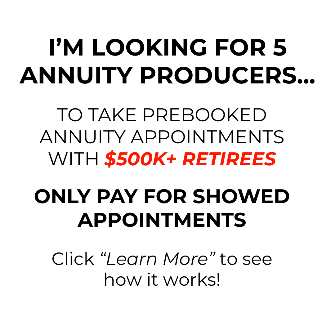 Advanced Agent Marketing Facebook ad