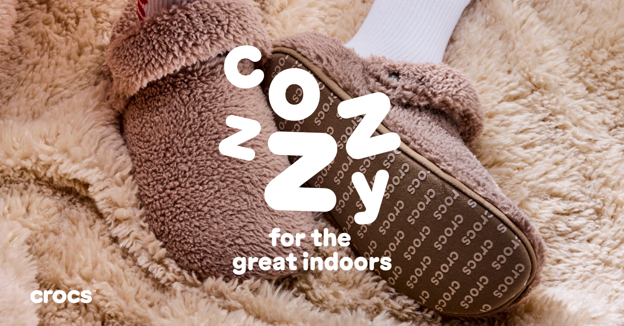 Crocs Facebook ad