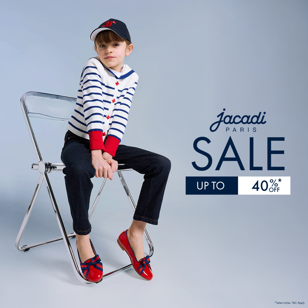 Jacadi Paris India Facebook ad