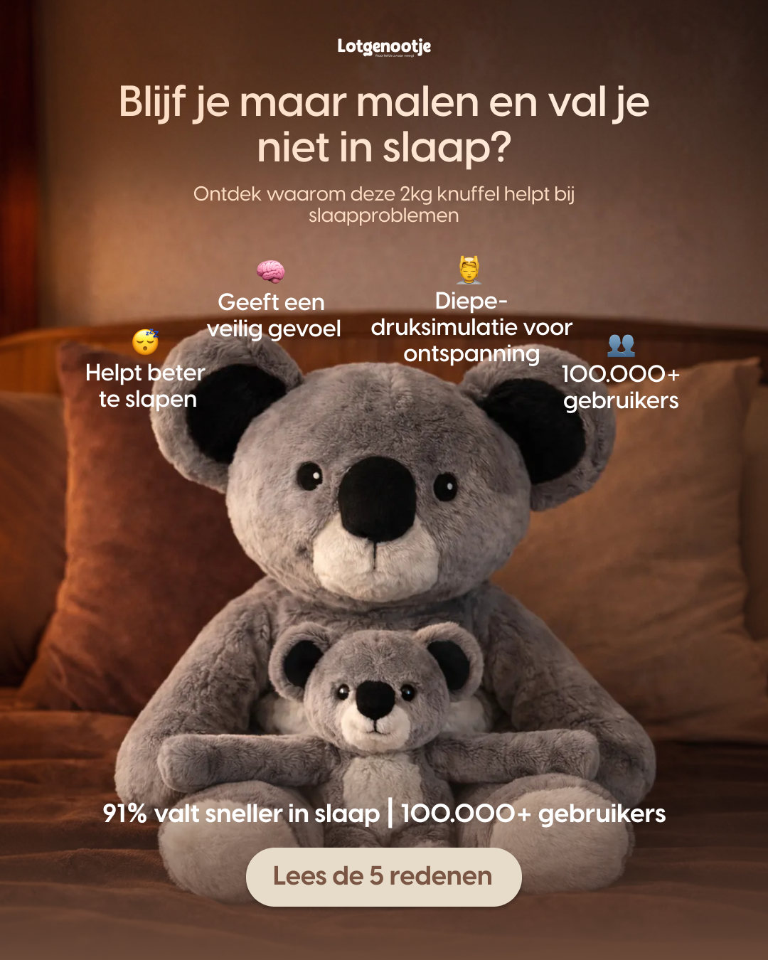 De Rustwijzer Facebook ad