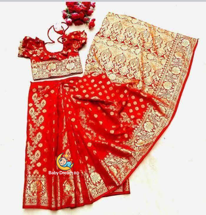 Baby Dream Wear Facebook ad: আজকাল সব মা-ই ব্যস্ত, কিন্তু মেয়েকে সুন্দরভাবে সাজাতে…