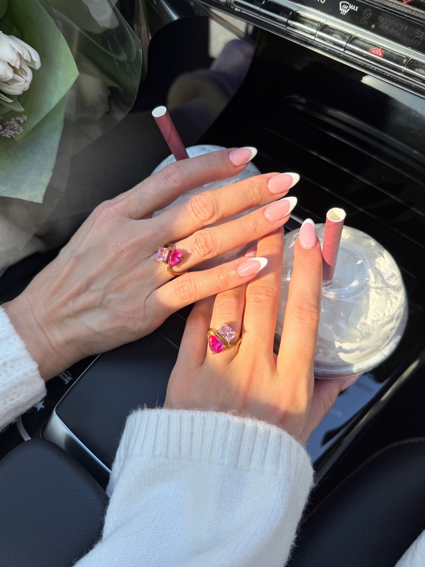 Indigo Lune Facebook ad: Matching with mom in the most meaningful way…