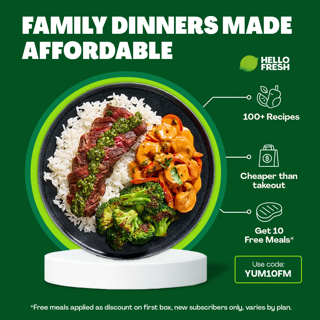 So Yummy Facebook ad