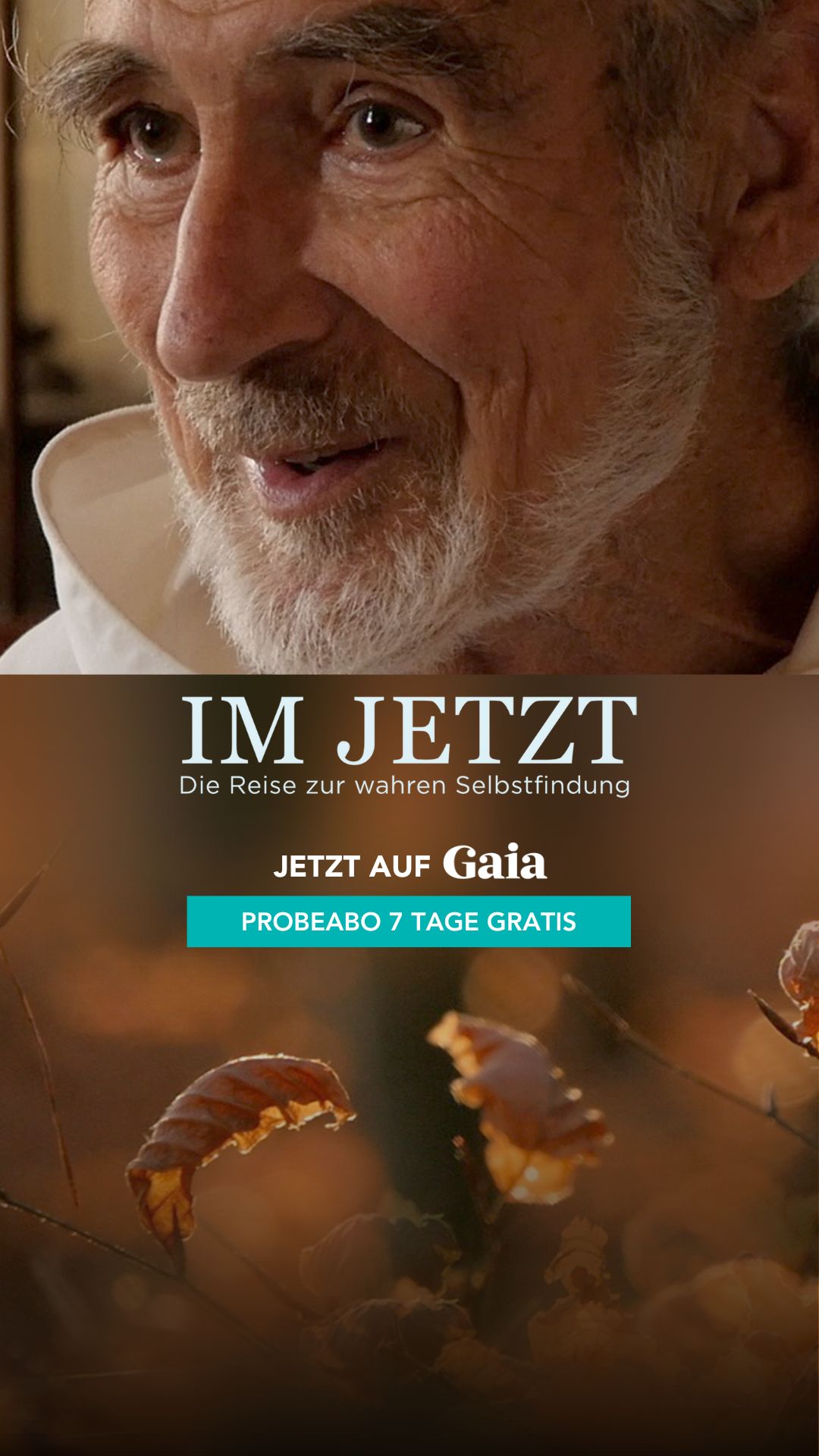 Wir sind Gaia Facebook ad