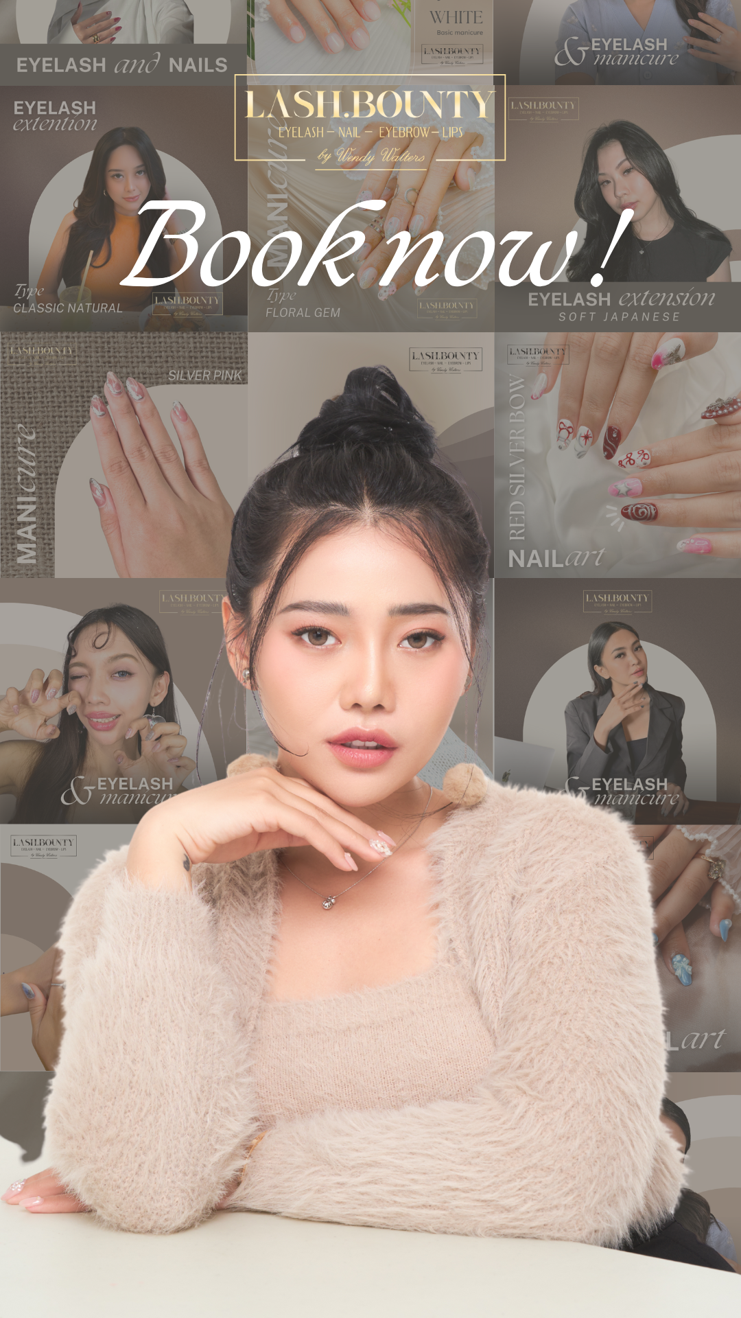 Lash Bounty Facebook ad: Siap tampil glow up tanpa ribet?