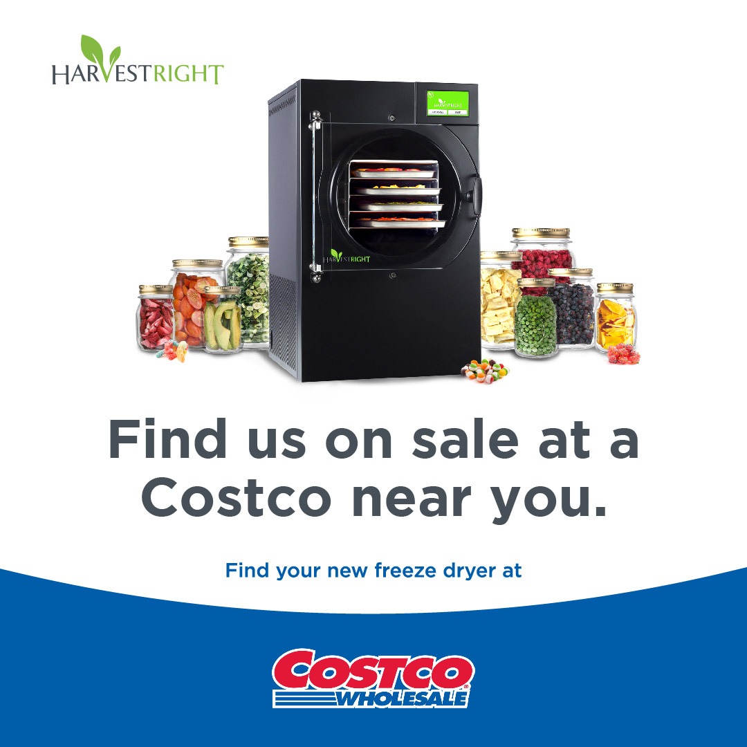 HarvestRight Facebook ad