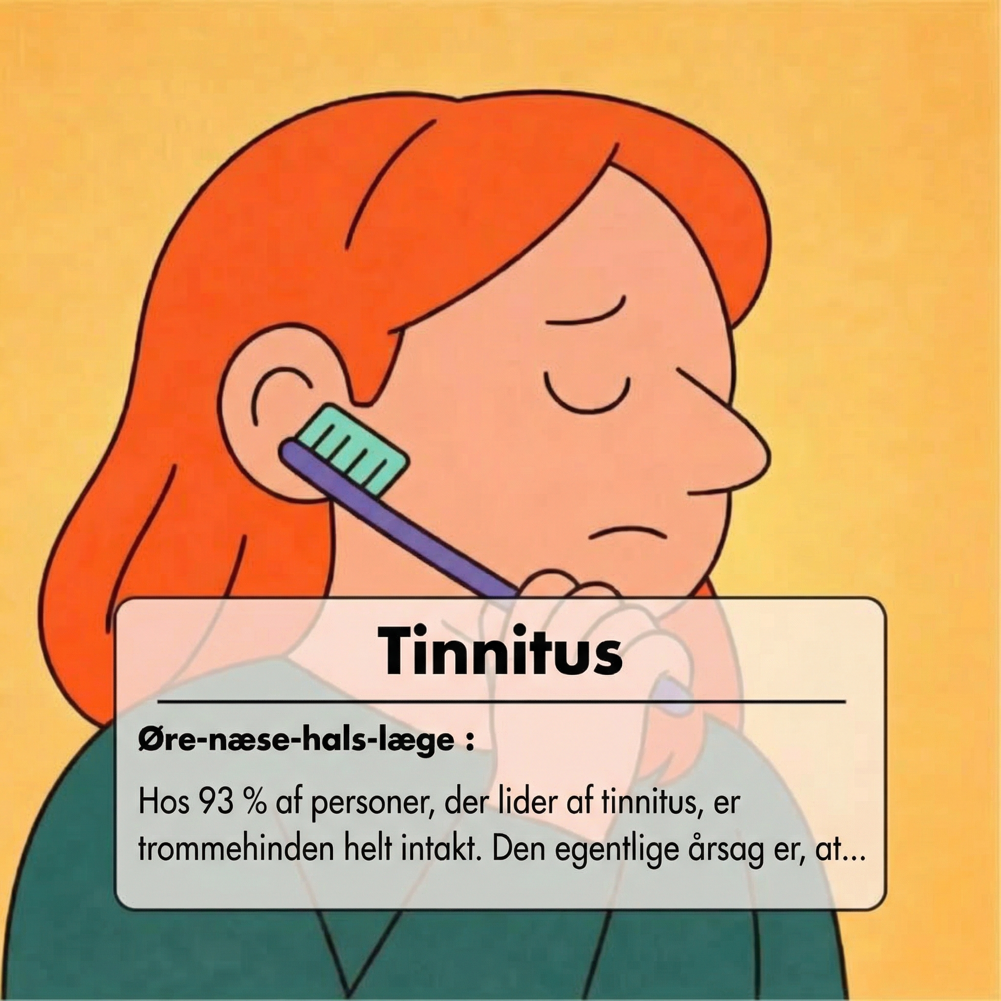 Beautite Shop Facebook ad: Hvis du har lidt af tinnitus i måneder eller år, så læs…