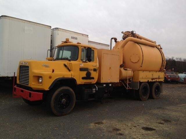 Commercial Truck Trader Facebook ad