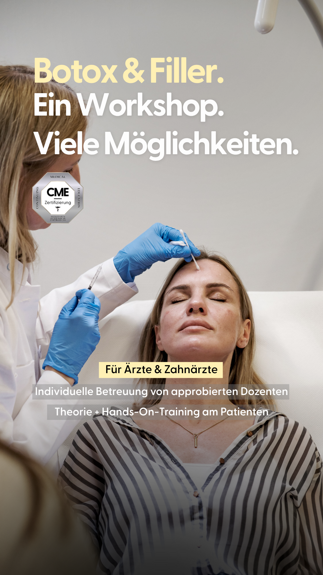 MEDILOGIN: Medical Academy Facebook ad