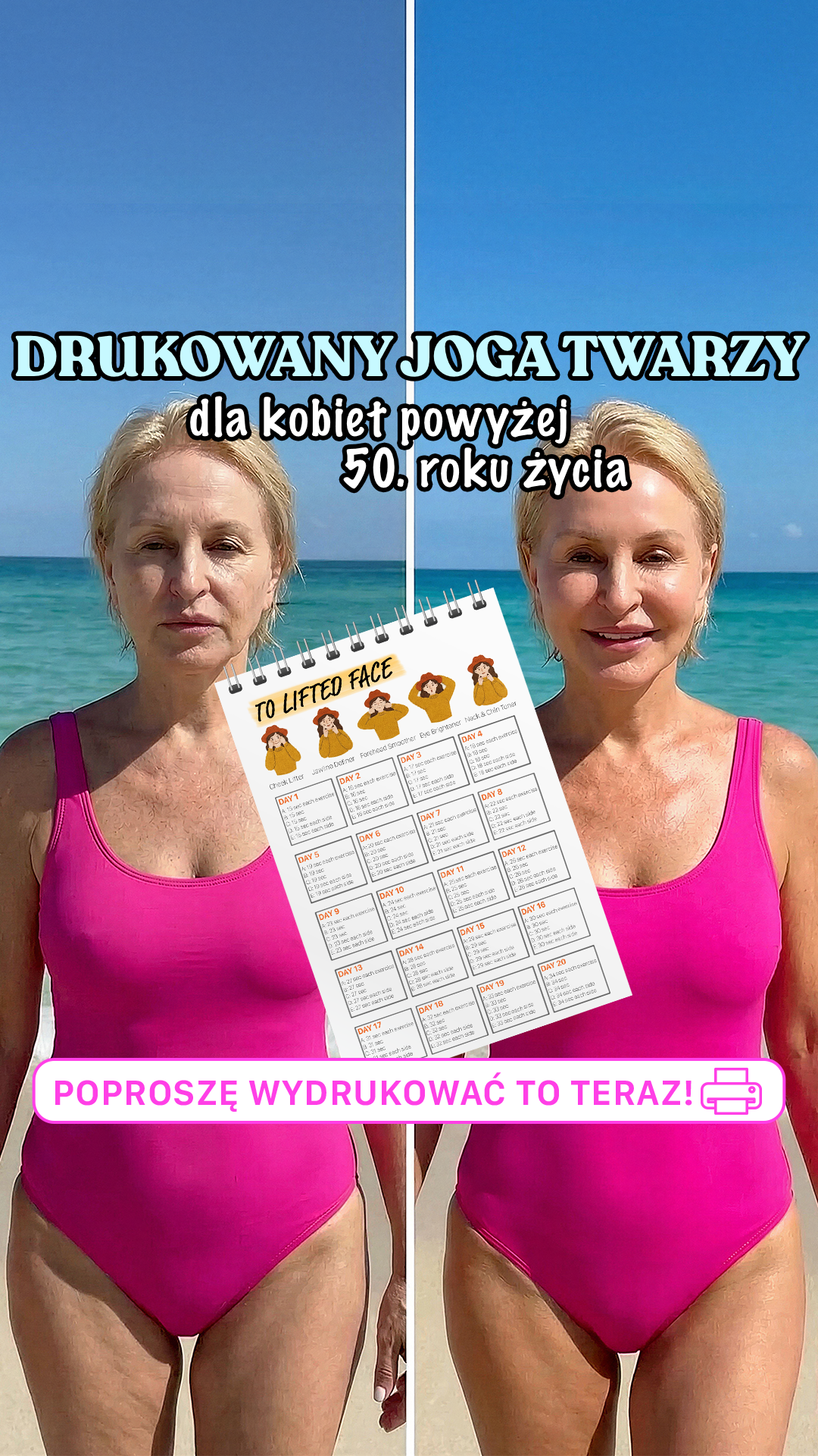 Luvly Facebook ad