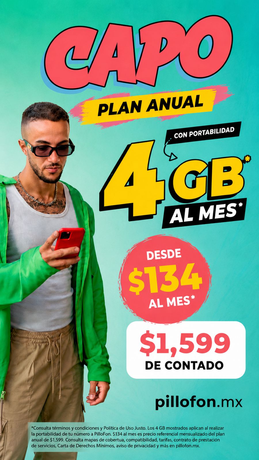 Pillofon Facebook ad from May 29, 2026