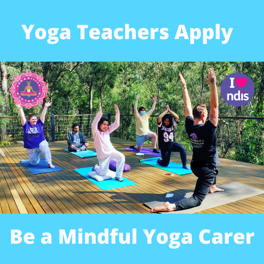 Yogability Australia Facebook ad