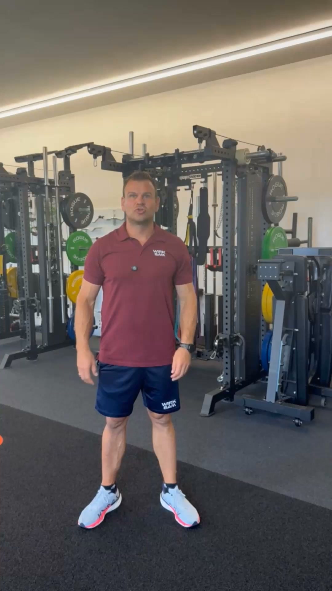 Wirksam Personal Training Facebook ad: GRATIS Erstgespräch